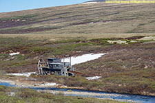 old dredge