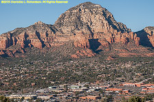 Sedona and mesa