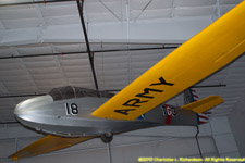 army Schweizer glider