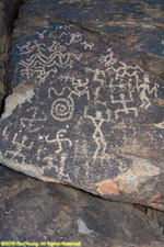 petroglyphs