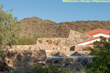 roofline and mountains