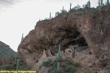 cliff dwelling