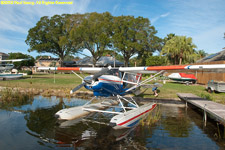 Maule at the dock