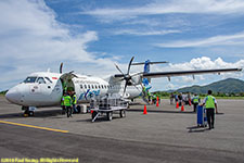 Garuda plane