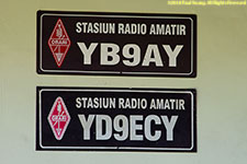 callsign signs