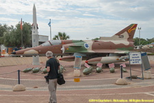 Paul at IAF Museum