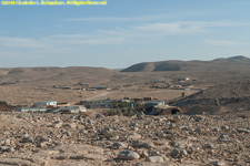 Bedouin camp