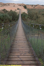 suspension bridge