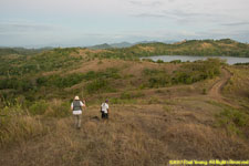 hiking