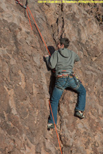 rock climber