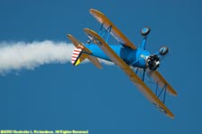 Stearman inverted