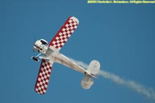 checkerboard biplane