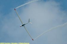 jet-powered glider