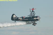 pirate biplane