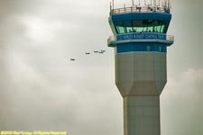 world's busiest control tower