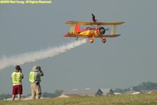 photographers at air show