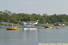 seaplanes and dinghys