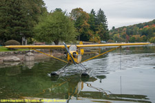 approaching the dock