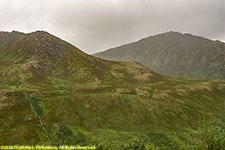 above treeline