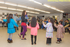 children dancing