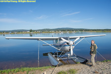 Charlotte and Cessna