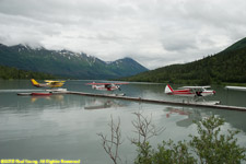 seaplane dock