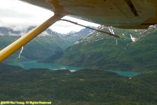 glacial lakes