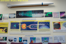 aurora display